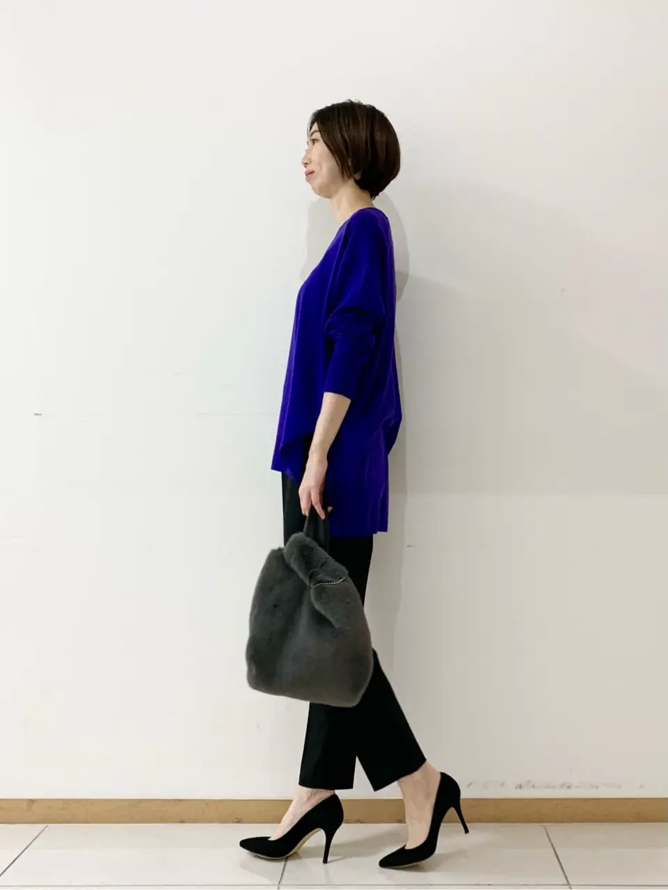 ICB 小川 コーディネート画像