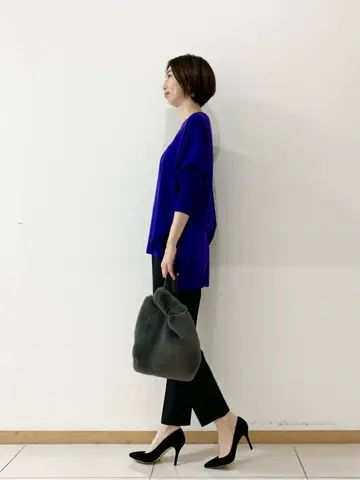 ICB 小川 コーディネート画像