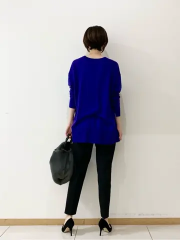 ICB 小川 コーディネート画像