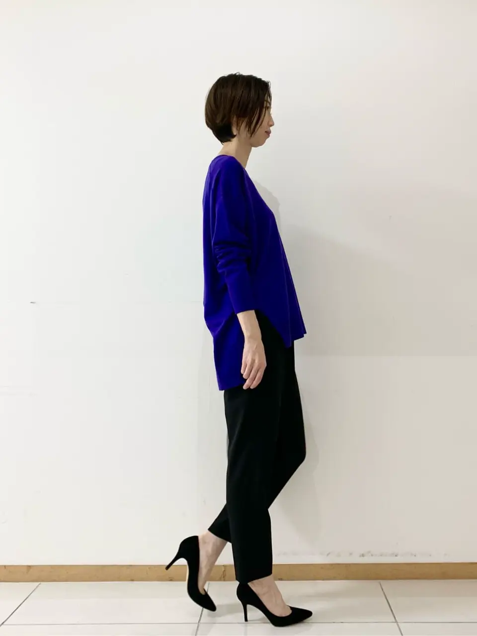 ICB 小川 コーディネート画像