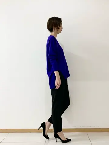 ICB 小川 コーディネート画像