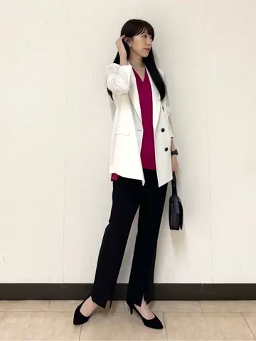 ICB Manami コーディネート画像