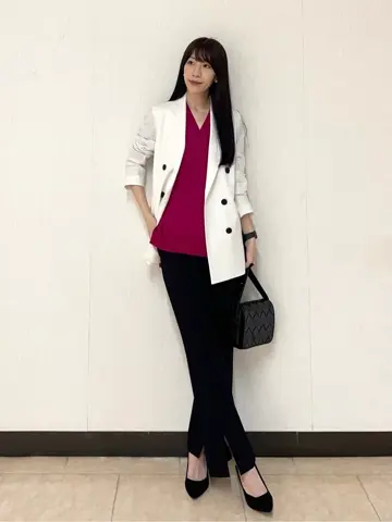 ICB Manami コーディネート画像