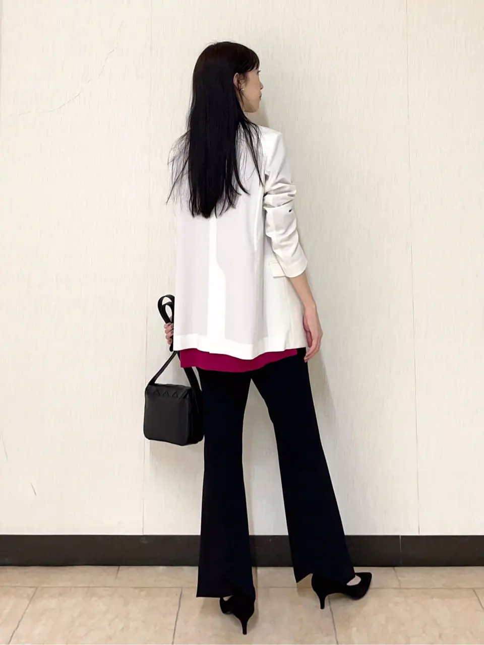 ICB Manami コーディネート画像