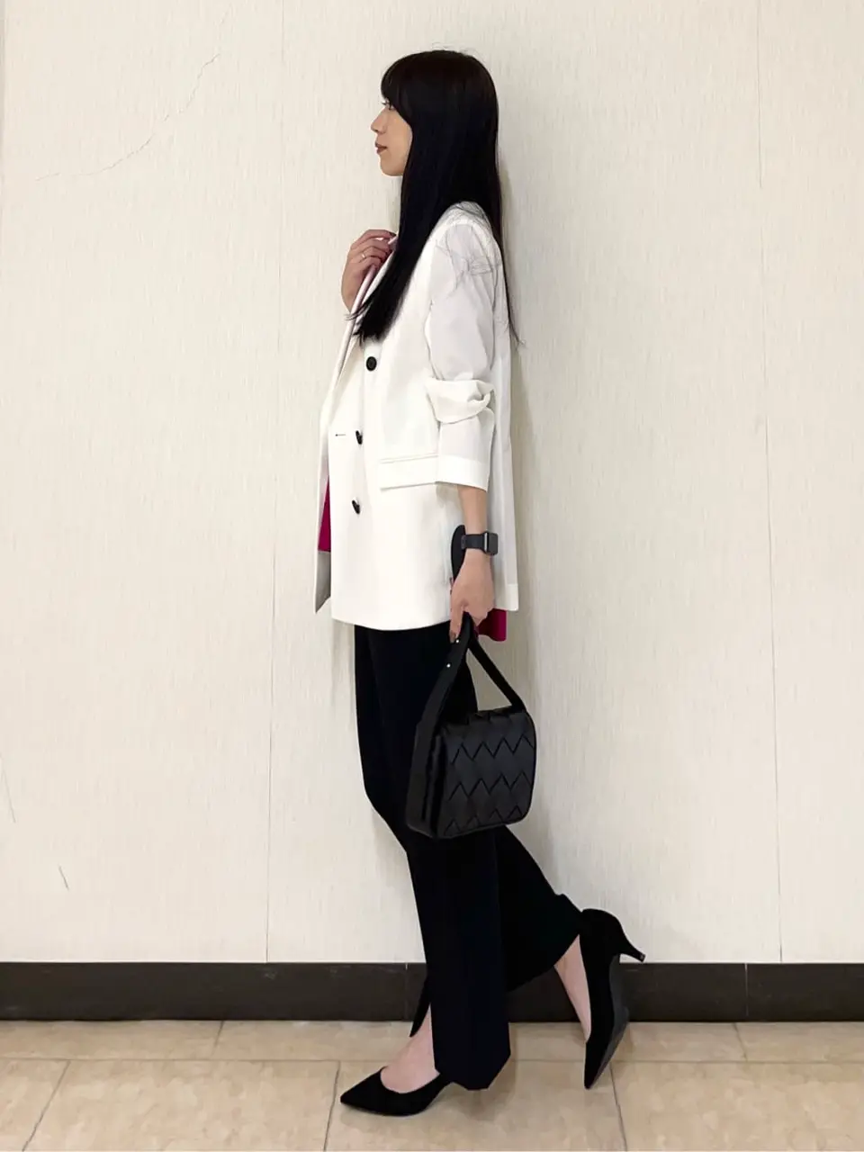 ICB Manami コーディネート画像