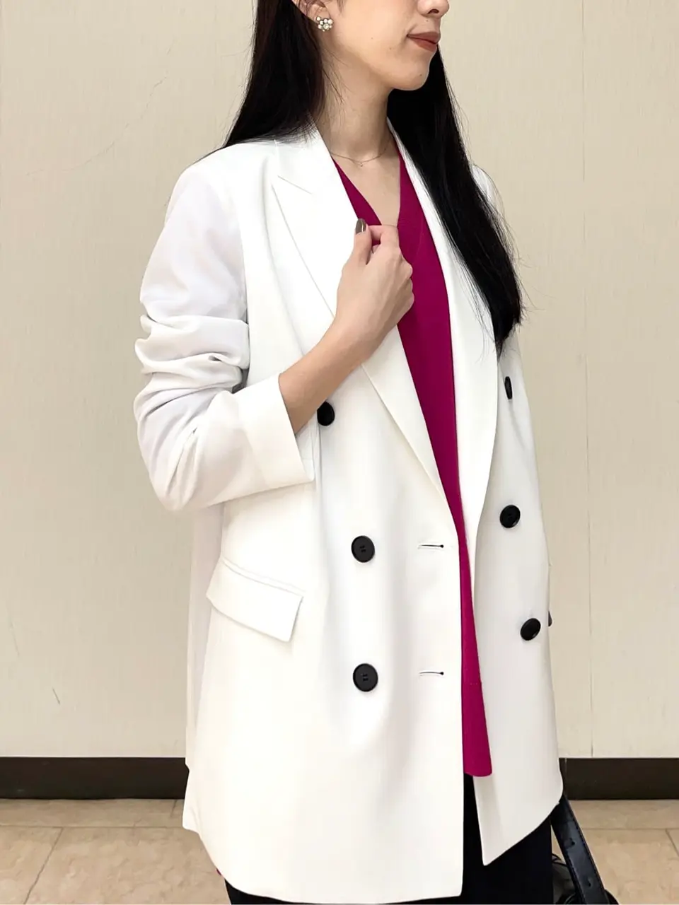 ICB Manami コーディネート画像