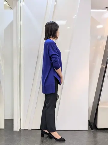 ICB 渡邊 コーディネート画像