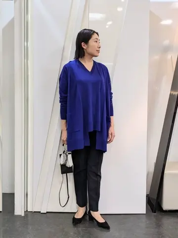 ICB 渡邊 コーディネート画像