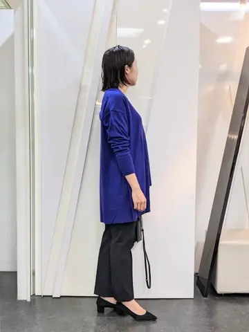 ICB 渡邊 コーディネート画像