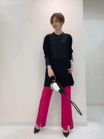 ICB Nagira コーディネート画像