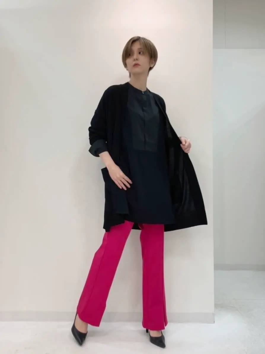 ICB Nagira コーディネート画像