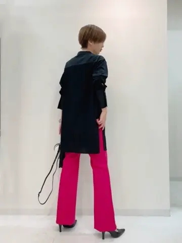 ICB Nagira コーディネート画像