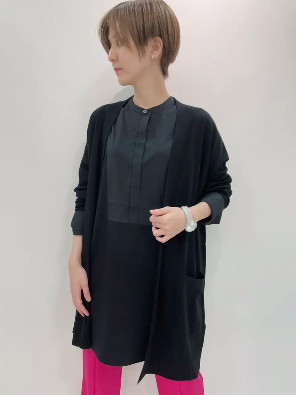 ICB Nagira コーディネート画像