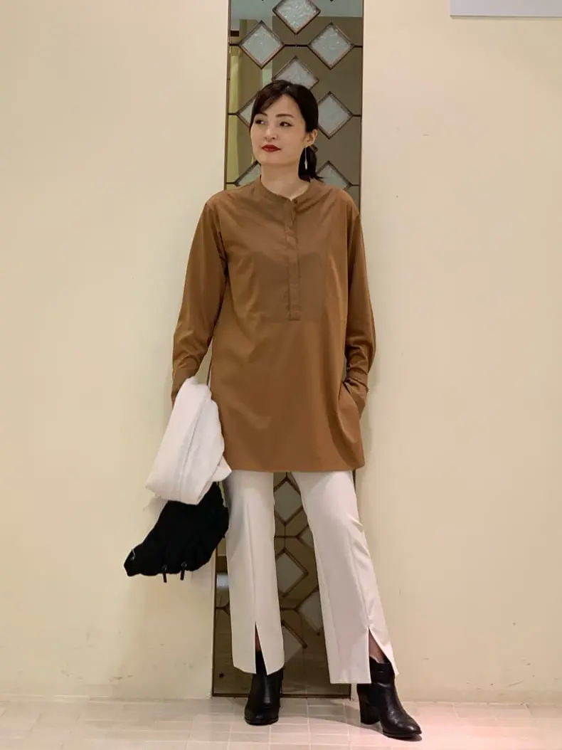  井阪 コーディネート画像