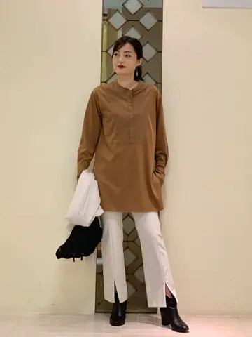 ICB 井阪 コーディネート画像