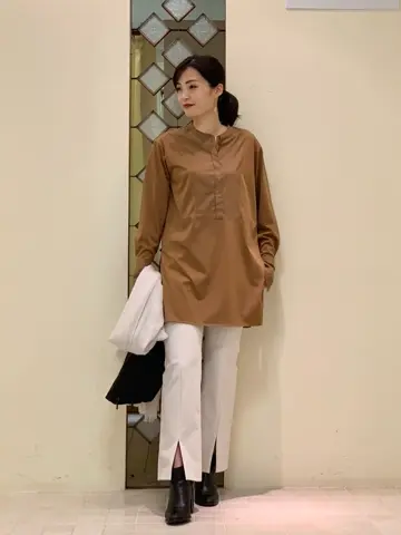 ICB 井阪 コーディネート画像