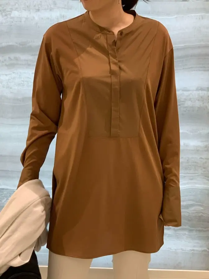 ICB 井阪 コーディネート画像