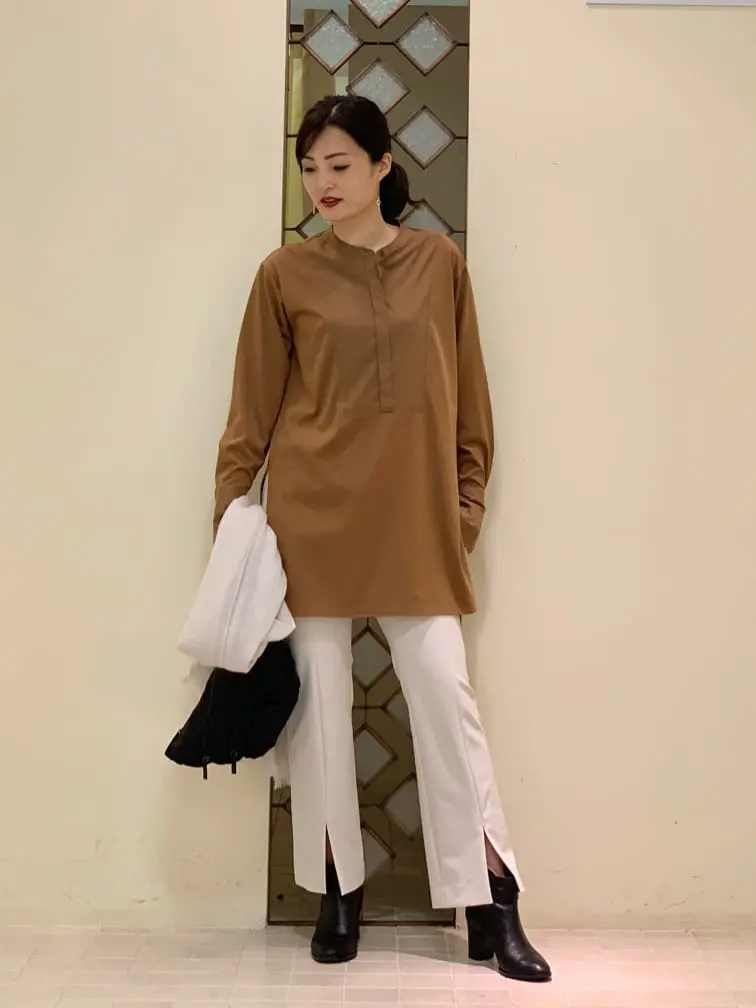 ICB 井阪 コーディネート画像