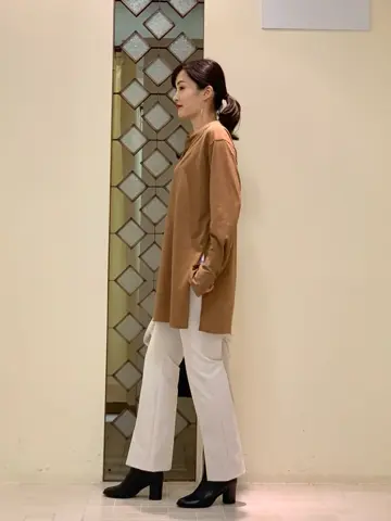 ICB 井阪 コーディネート画像