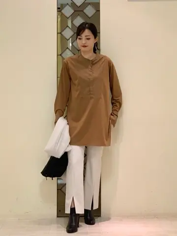 ICB 井阪 コーディネート画像