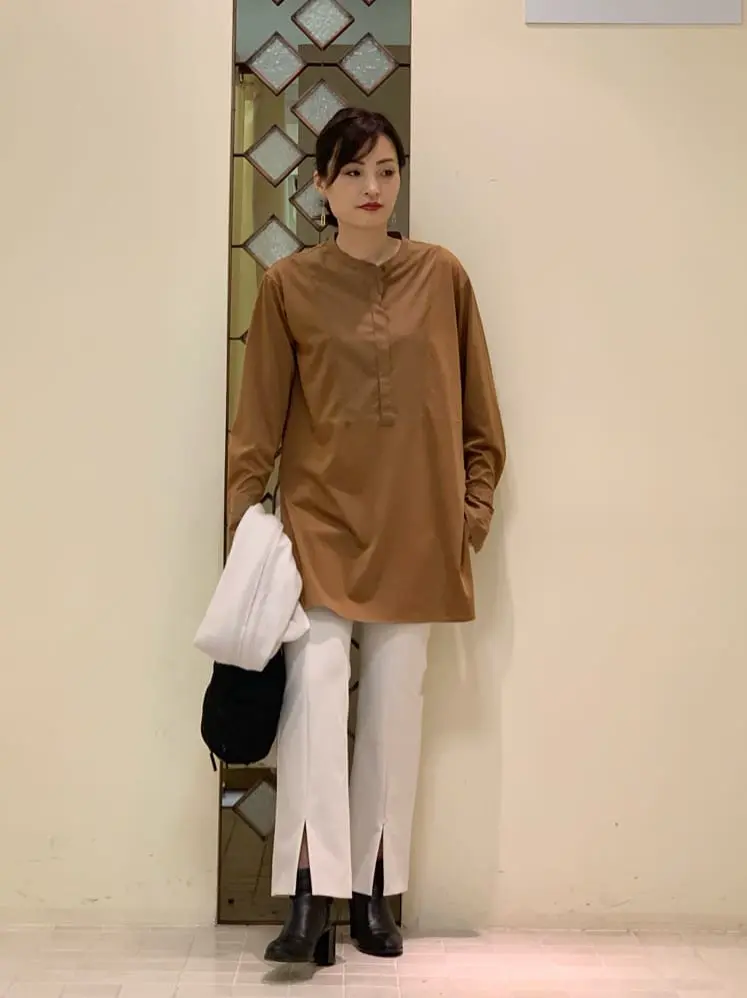 ICB 井阪 コーディネート画像