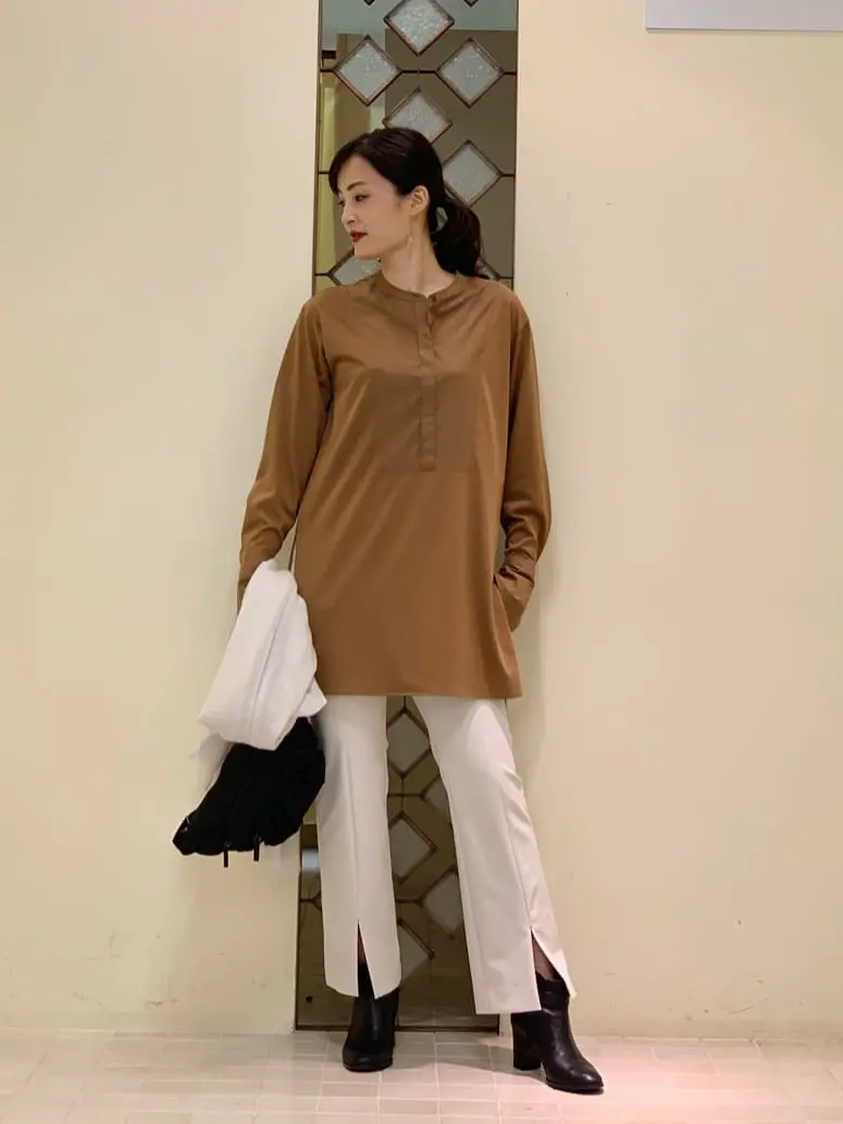 ICB 井阪 コーディネート画像