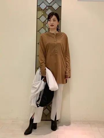 ICB 井阪 コーディネート画像