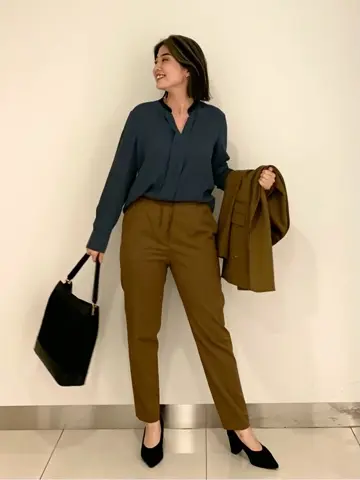 ICB Kadoi コーディネート画像