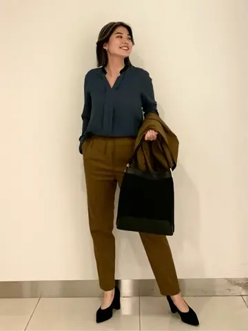 ICB Kadoi コーディネート画像