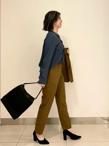 ICB Kadoi コーディネート画像