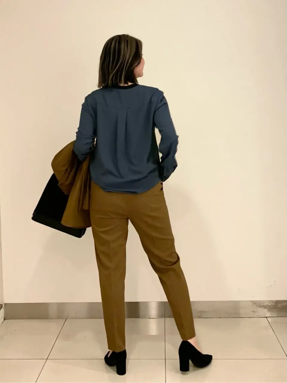 ICB Kadoi コーディネート画像