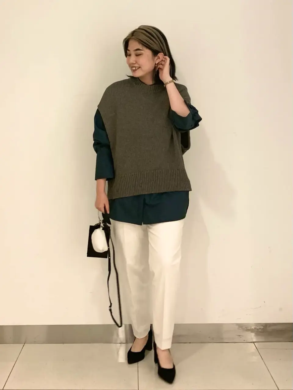  Kadoi コーディネート画像