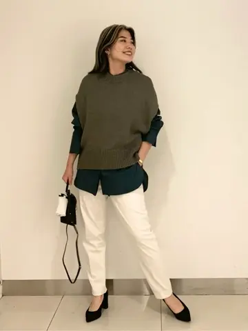 ICB Kadoi コーディネート画像