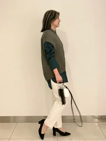 ICB Kadoi コーディネート画像