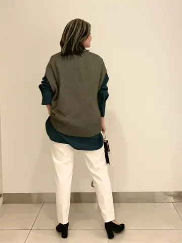 ICB Kadoi コーディネート画像