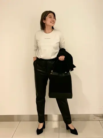 ICB Kadoi コーディネート画像