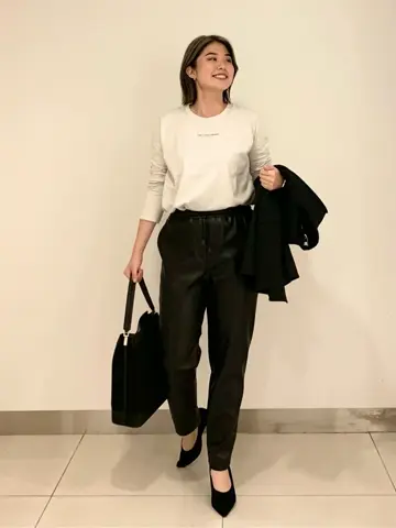 ICB Kadoi コーディネート画像