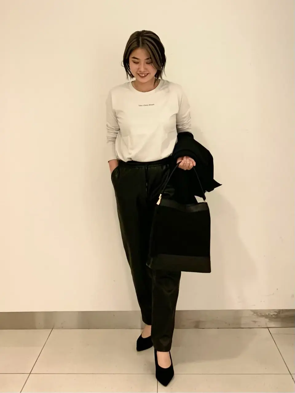 ICB Kadoi コーディネート画像