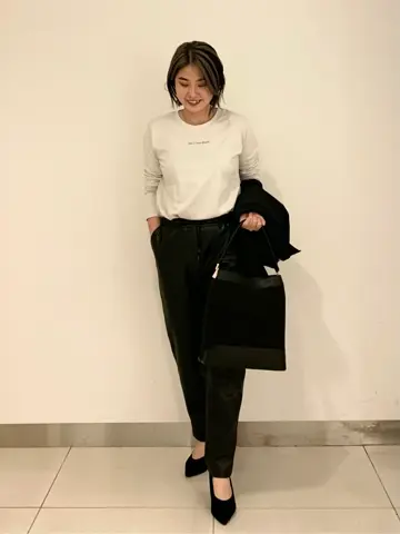 ICB Kadoi コーディネート画像