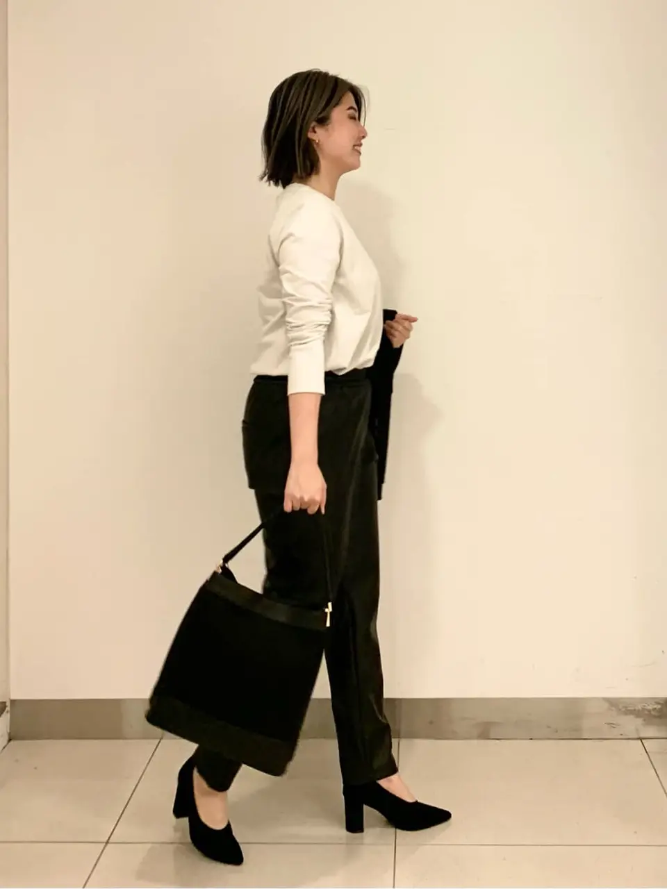 ICB Kadoi コーディネート画像