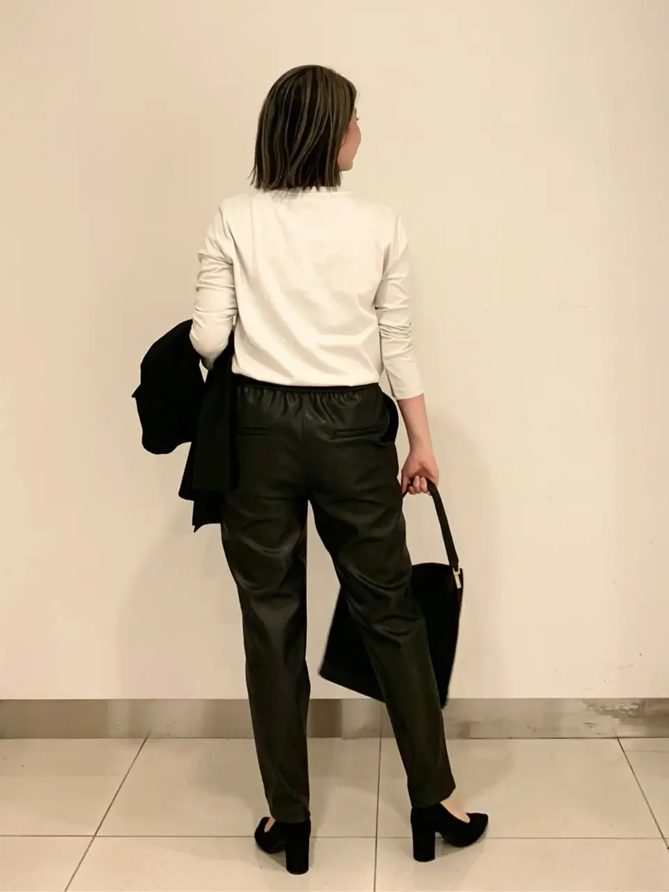 ICB Kadoi コーディネート画像