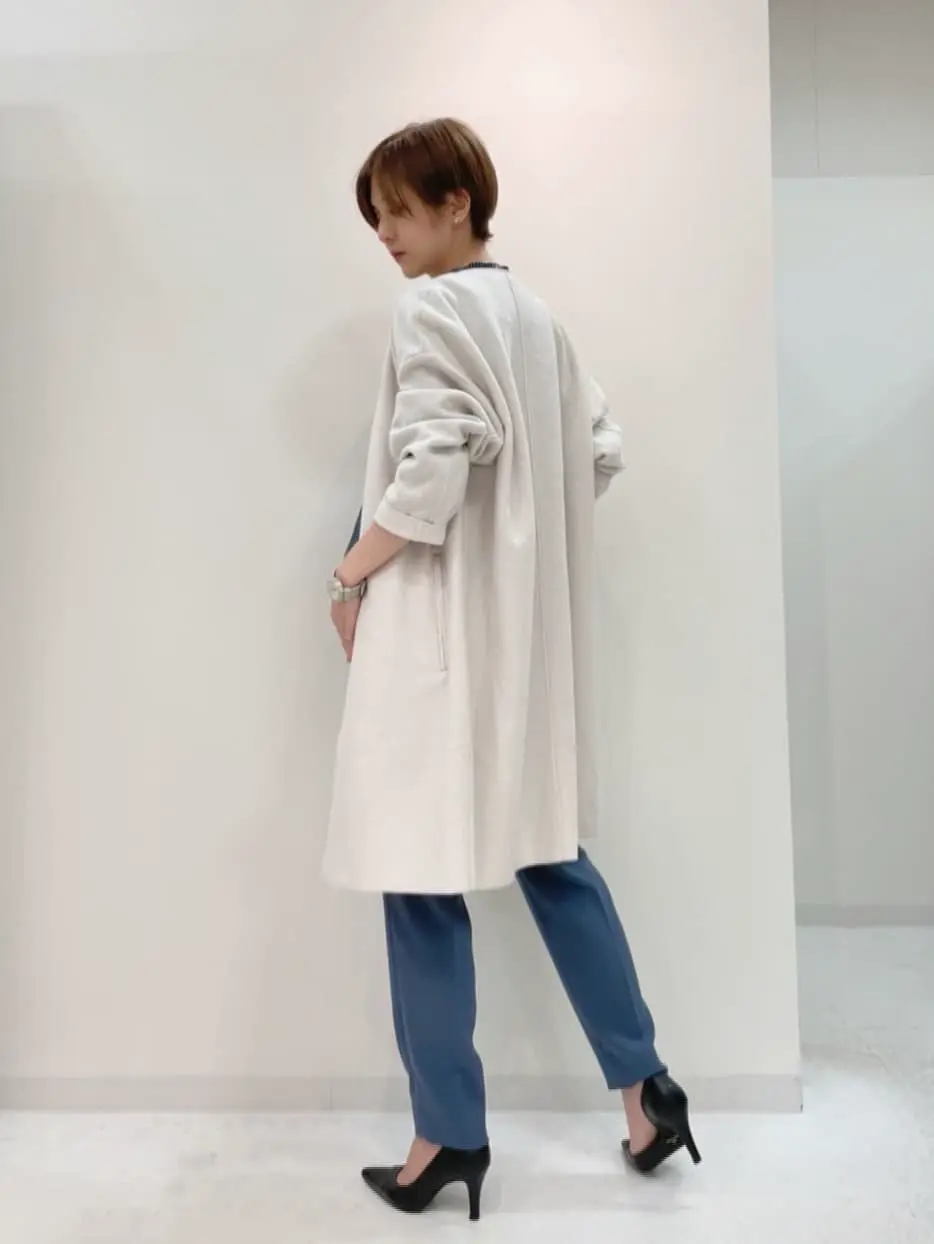 ICB Nagira コーディネート画像