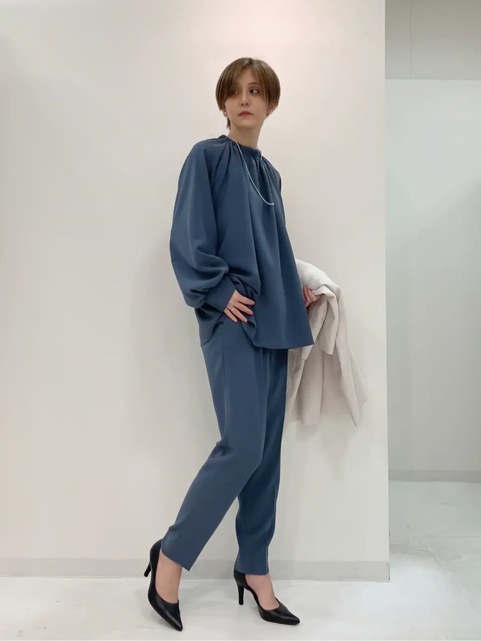 ICB Nagira コーディネート画像