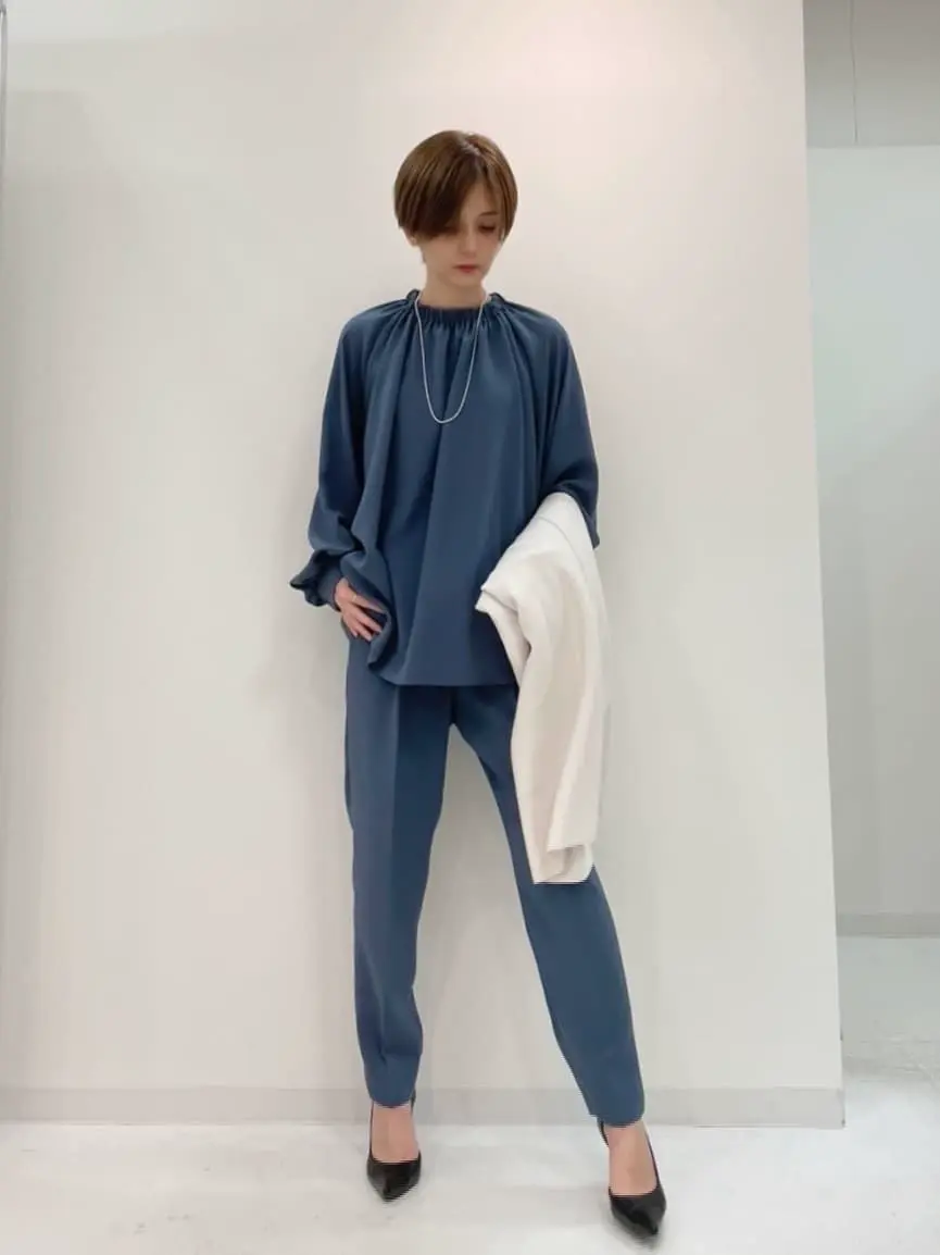 ICB Nagira コーディネート画像