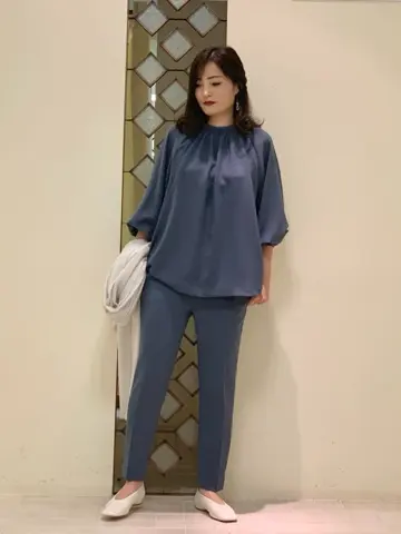 ICB 井阪 コーディネート画像