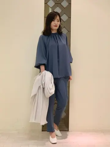 ICB 井阪 コーディネート画像