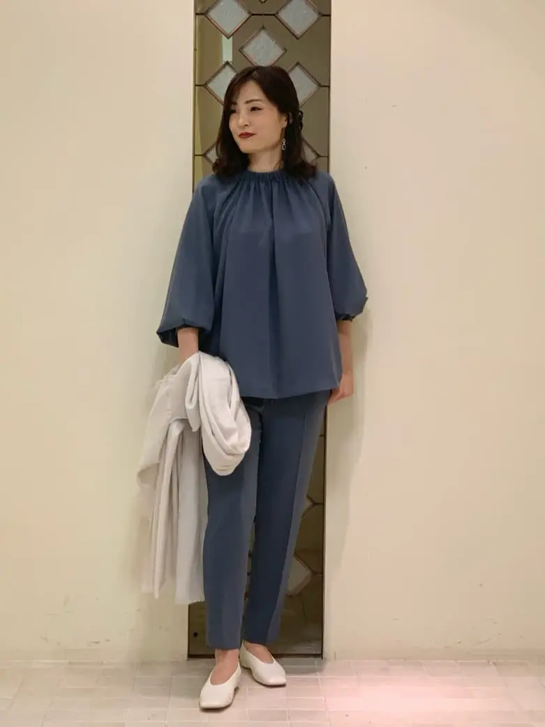 ICB 井阪 コーディネート画像