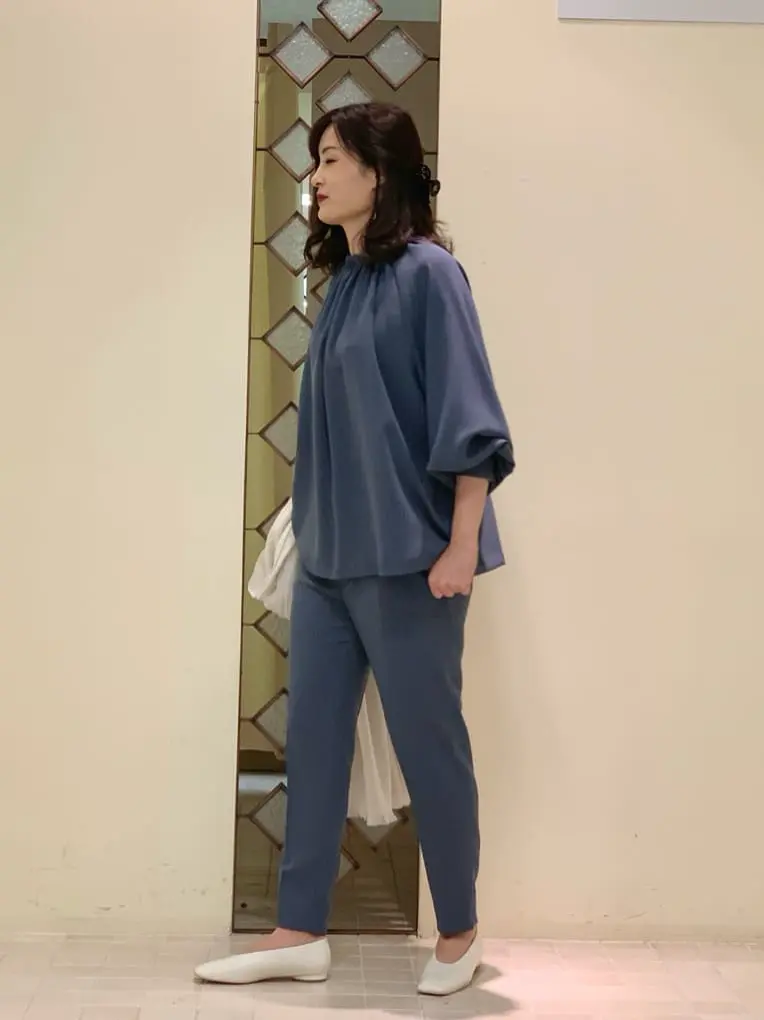 ICB 井阪 コーディネート画像