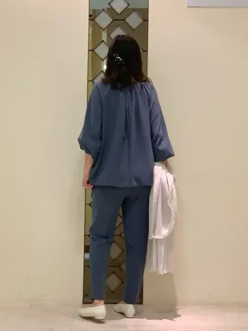 ICB 井阪 コーディネート画像