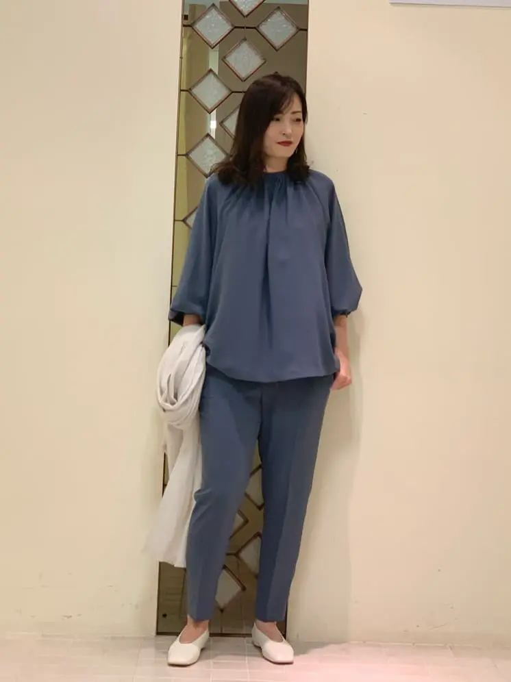 ICB 井阪 コーディネート画像